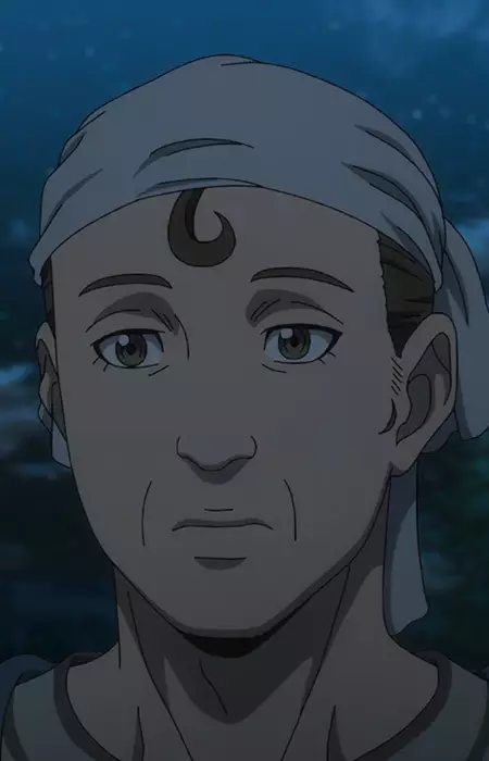 Gambar Karakter Anime: Oddny's Mother