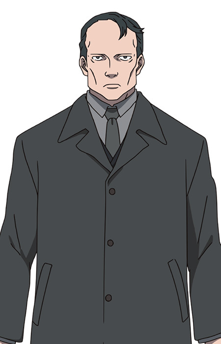 Gambar Karakter Ryou Ogino