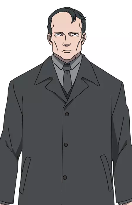 Gambar Karakter Anime: Ryou Ogino
