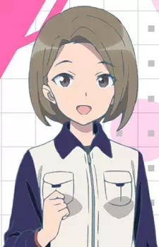 Gambar Karakter Anime: Mika Okamura
