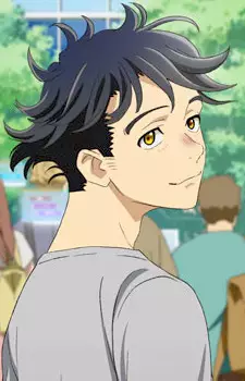 Gambar Karakter Anime: Minoru