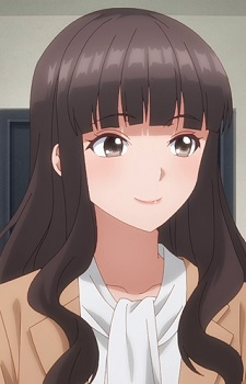 Gambar Karakter Shihoko Fujimiya