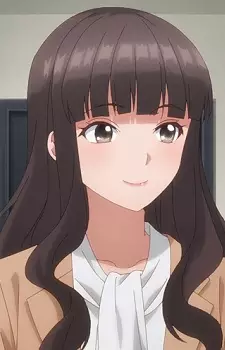 Gambar Karakter Anime: Shihoko Fujimiya