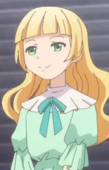 Gambar Karakter Anime: Cecilie Riefenstahl