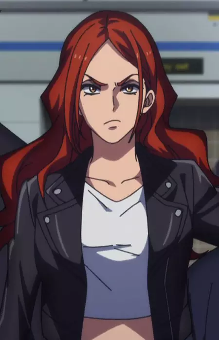 Gambar Karakter Anime: Nix