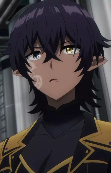 Gambar Karakter Anime: Omega