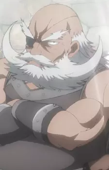 Gambar Karakter Anime: Donbain