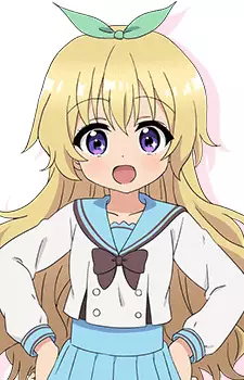 Gambar Karakter Anime: Minori Hasegawa