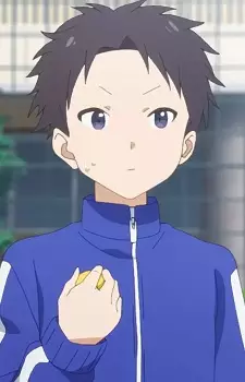 Gambar Karakter Anime: Mizuhara