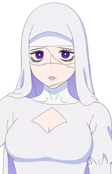 Gambar Karakter Anime: Daleth
