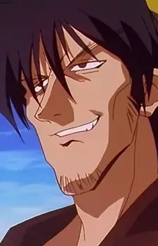 Gambar Karakter Anime: Rai-Dei the Blade