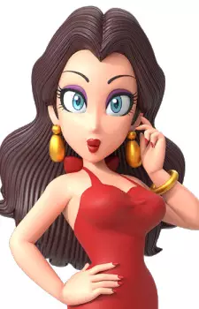 Gambar Karakter Anime: Pauline