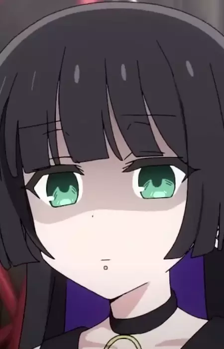 Gambar Karakter Anime: PA-san