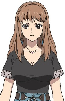 Gambar Karakter Marumi Oki