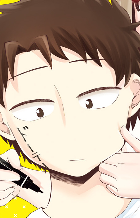 Gambar Karakter Kyoichi