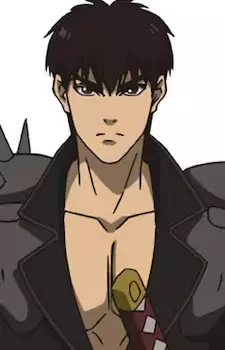 Gambar Karakter Anime: Vai Staebe