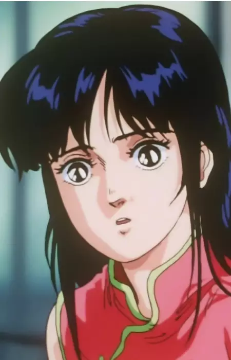 Gambar Karakter Anime: Minmin