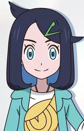 Gambar Karakter Anime: Liko