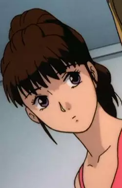 Gambar Karakter Anime: Shuri Anzai