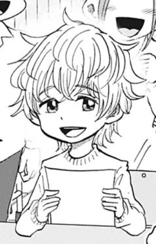 Gambar Karakter Shun Motesugi