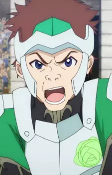 Gambar Karakter Anime: Shine Girard