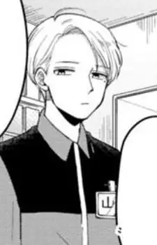 Gambar Karakter Anime: Cashier