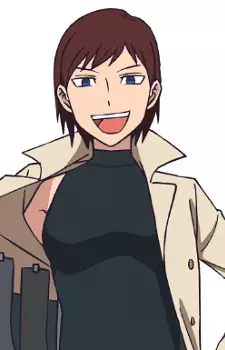 Gambar Karakter Anime: Tabiko