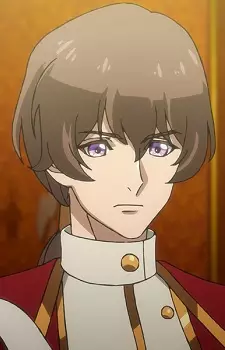 Gambar Karakter Anime: Theodore