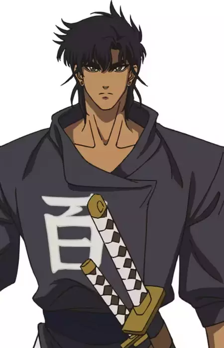 Gambar Karakter Anime: Jorg Fisces