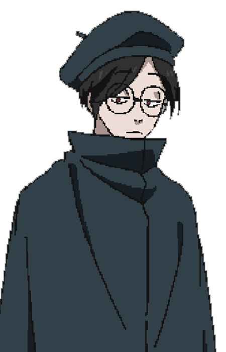 Gambar Karakter Game Otaku