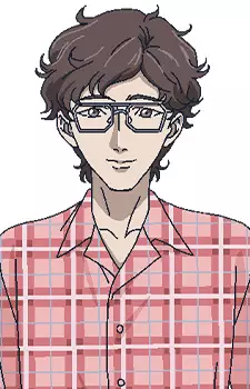 Gambar Karakter Anime: Shunpei Akiyama