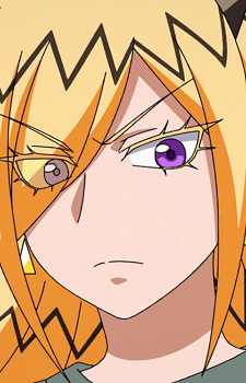 Gambar Karakter Shakky Shax