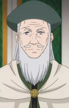 Gambar Karakter Anime: Saar