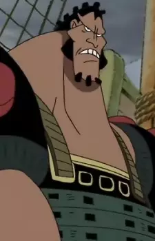 Gambar Karakter Anime: Jozu