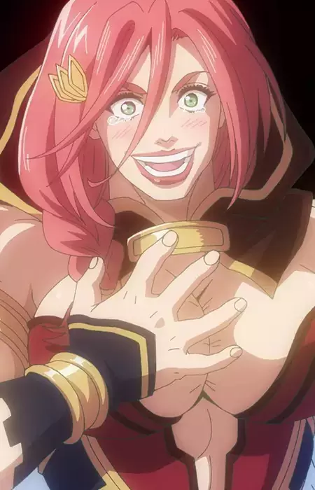Gambar Karakter Anime: Thrud