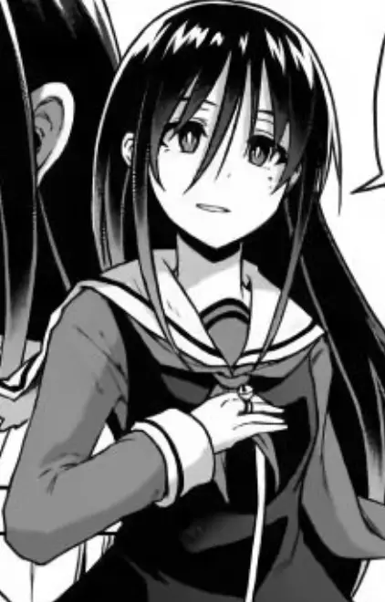 Gambar Karakter Anime: Hinako Kyogoku