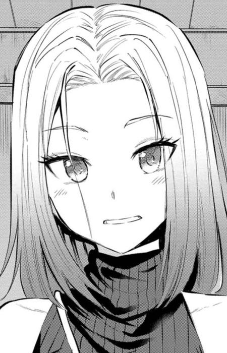 Gambar Karakter Amami's Older Sister