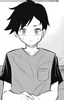 Gambar Karakter Shouta Karasuma