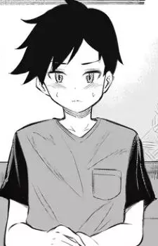 Gambar Karakter Anime: Shouta Karasuma