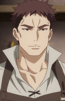 Gambar Karakter Tomas Gana