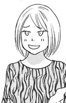 Gambar Karakter Anime: Hirotaka's Older Sister