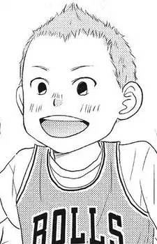 Gambar Karakter Anime: Futa Ishibashi