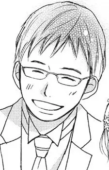 Gambar Karakter Anime: Yuki's Husband
