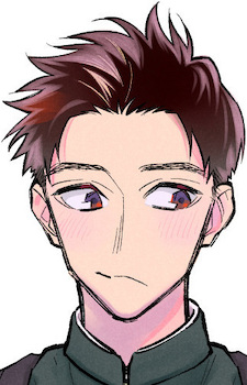 Gambar Karakter Kouki Fujiyoshi