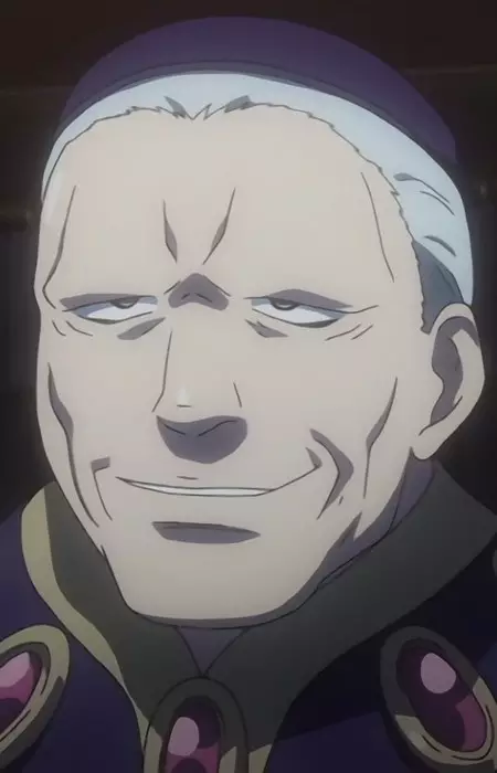 Gambar Karakter Anime: Lishman