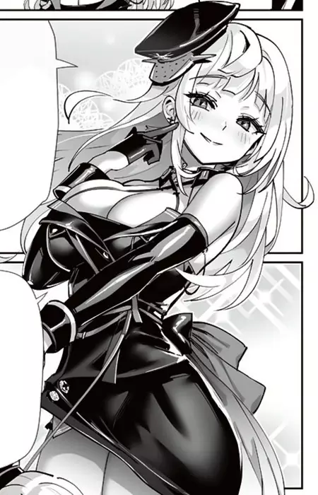 Gambar Karakter Anime: Yorck