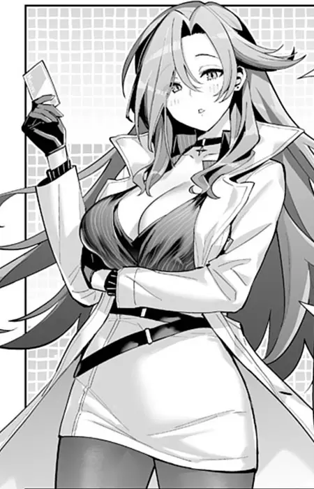 Gambar Karakter Anime: Chkalov