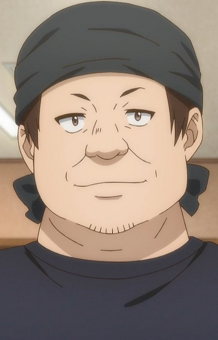 Gambar Karakter Anime: Tatsurou  Tanabe