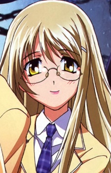 Gambar Karakter Yua Kusunoki