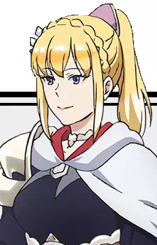 Gambar Karakter Anime: Lumina